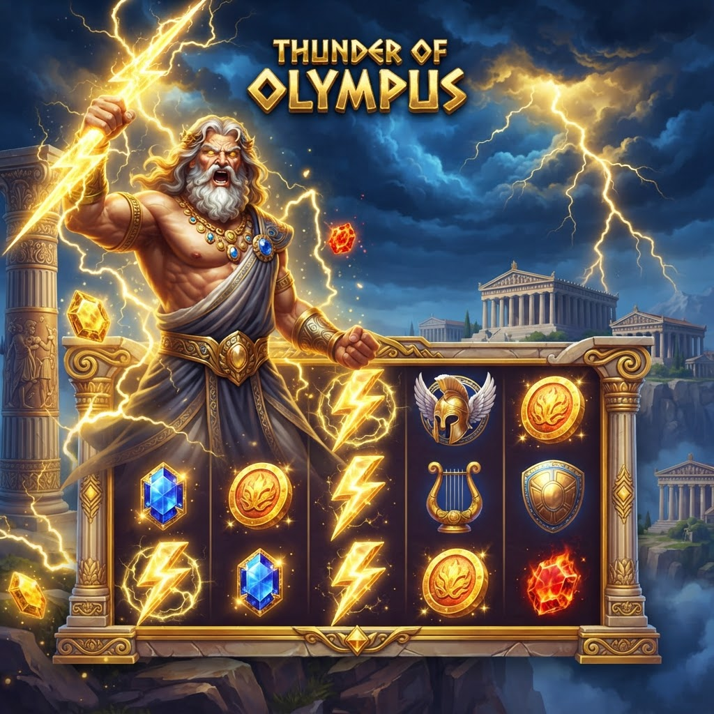 Gates of Olympus pokie