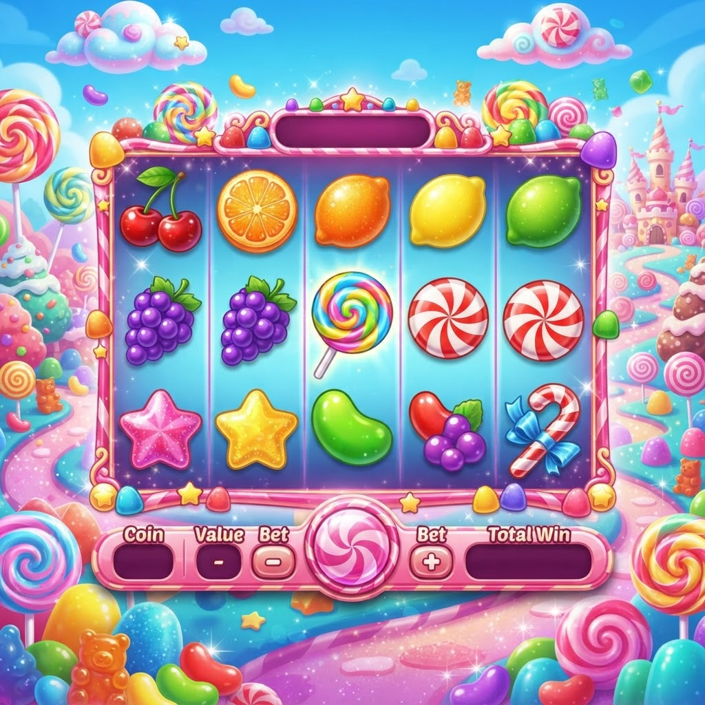 Sweet Bonanza pokie