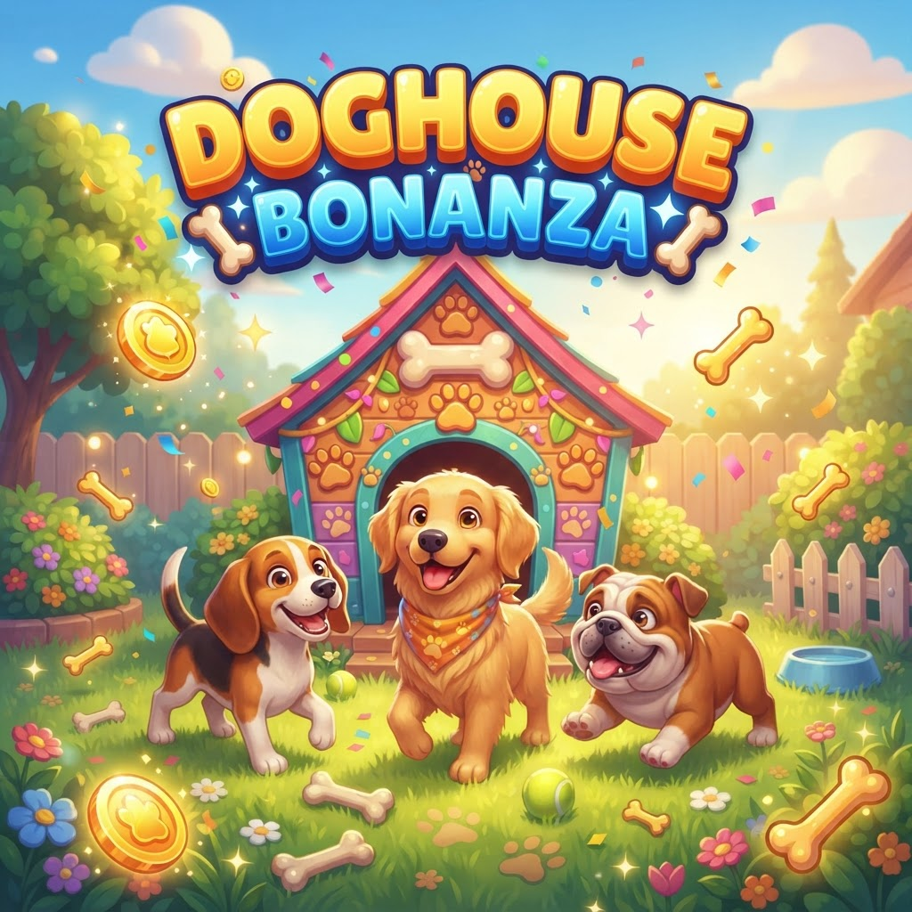 The Dog House pokie