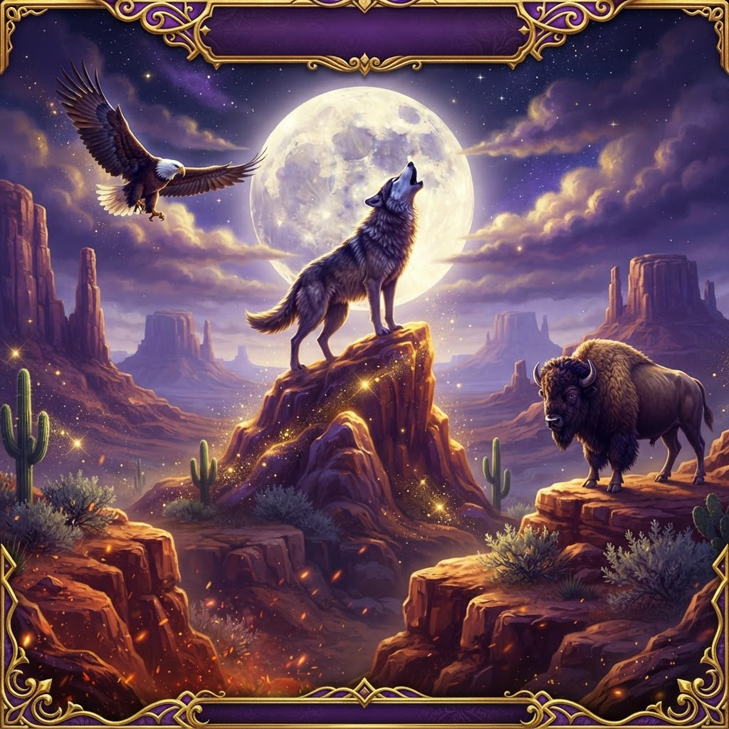 Wolf Gold pokie